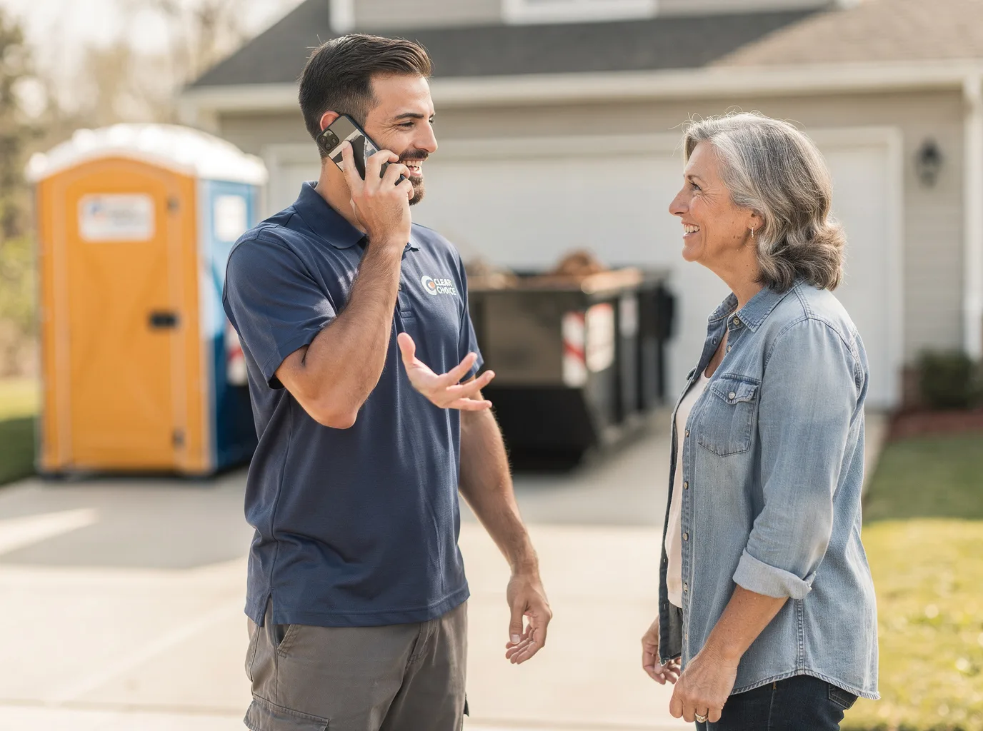 Porta Potty Rental Martinsburg, OH FAQs